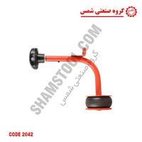 استاپر 90 درجه لوله فاضلاب سايز 90 ميليمتر